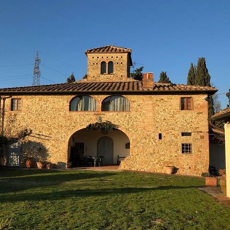 Casa Di Romano, La Piazzetta Marcialla Buitenkant foto