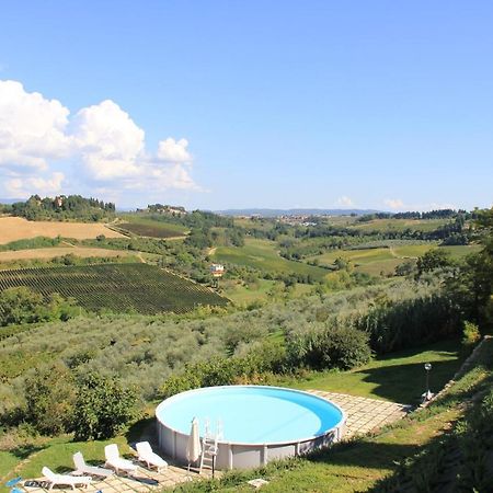 Casa Di Romano, La Piazzetta Marcialla Buitenkant foto