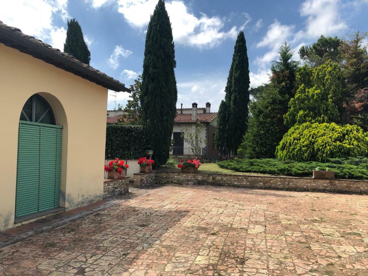 Casa Di Romano, La Piazzetta Marcialla Buitenkant foto
