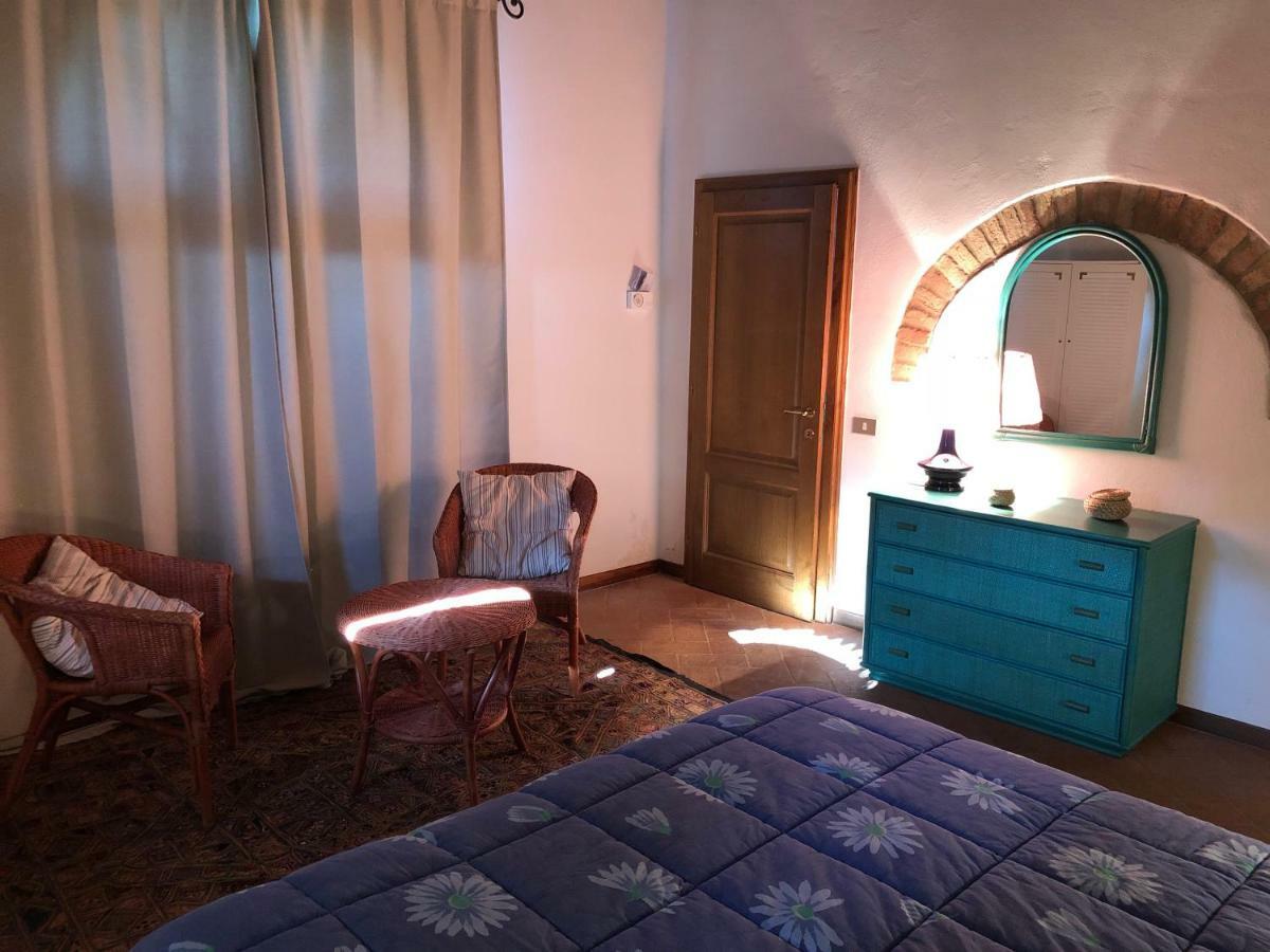 Casa Di Romano, La Piazzetta Marcialla Buitenkant foto