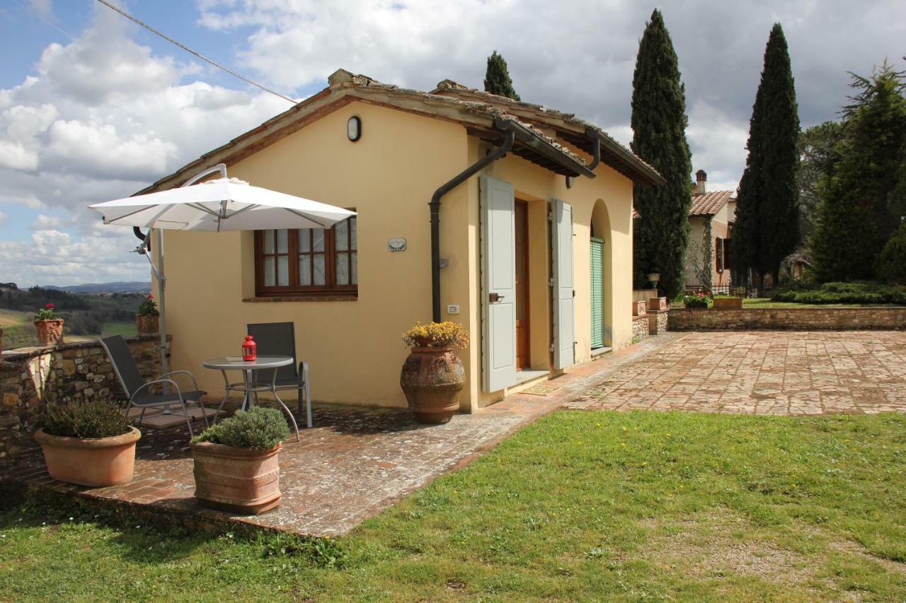 Casa Di Romano, La Piazzetta Marcialla Buitenkant foto