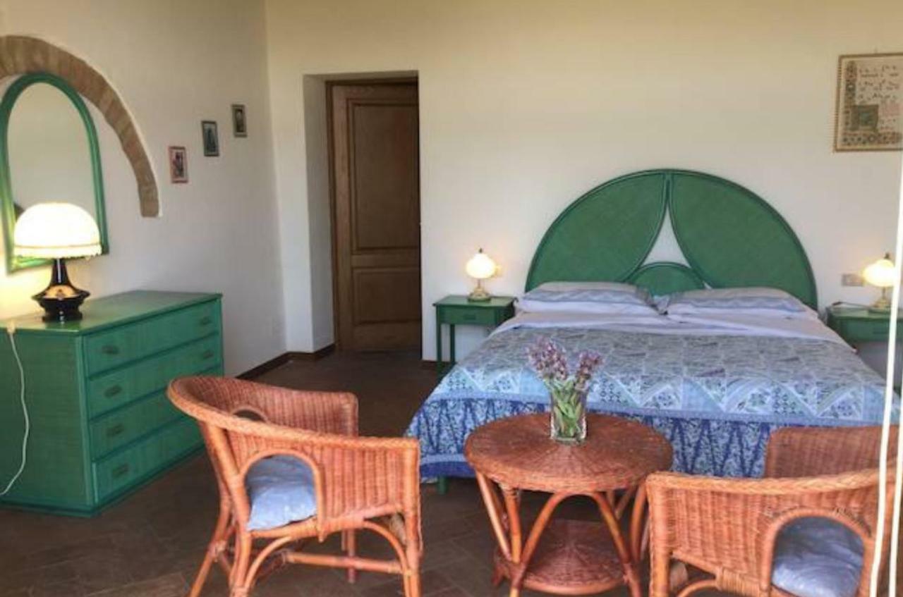 Casa Di Romano, La Piazzetta Marcialla Buitenkant foto