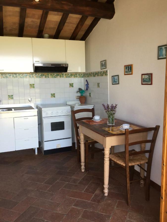 Casa Di Romano, La Piazzetta Marcialla Buitenkant foto