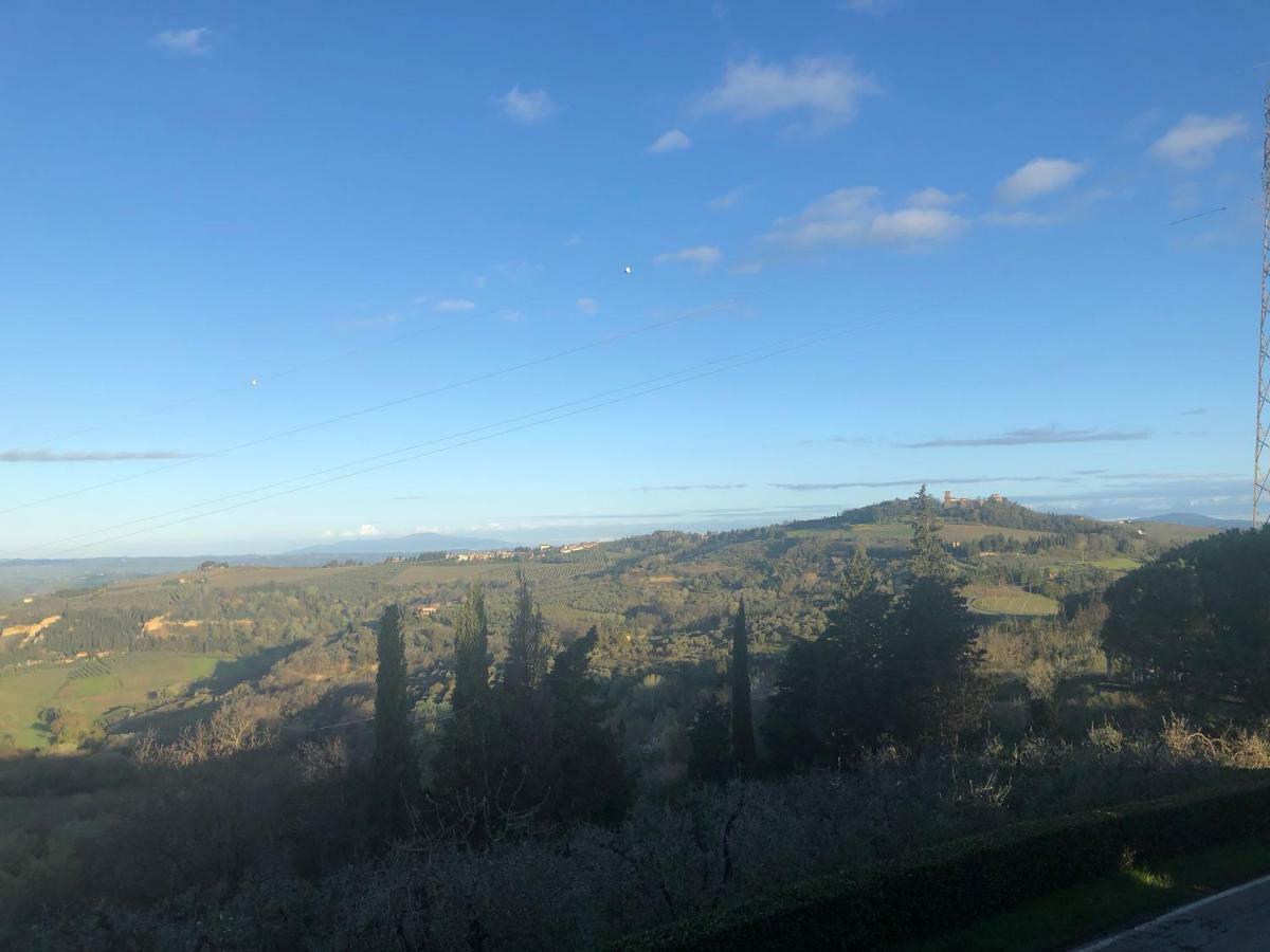 Casa Di Romano, La Piazzetta Marcialla Buitenkant foto